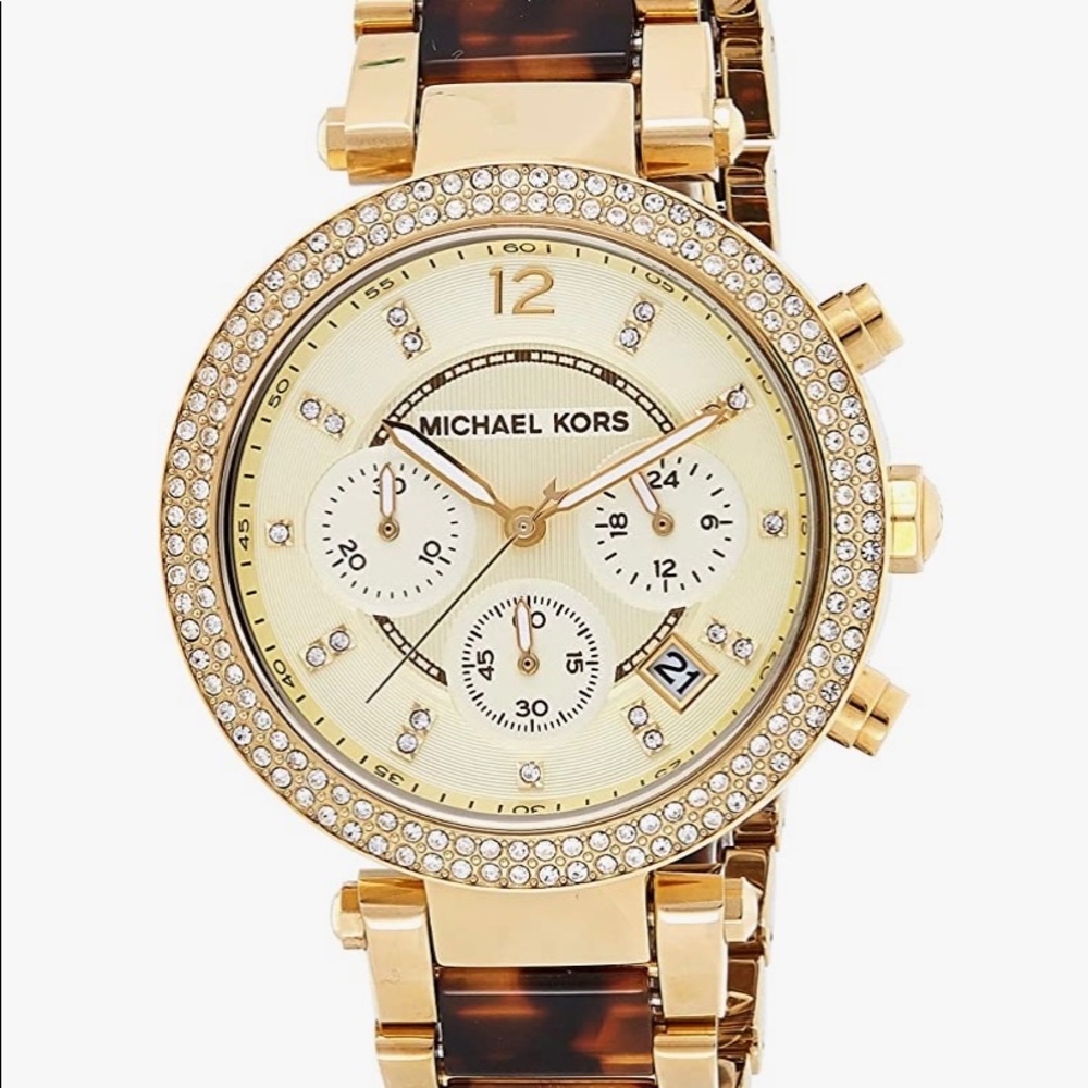 Michael Kors Women's Madison Watch, MK5688 - Picture 2 of 5